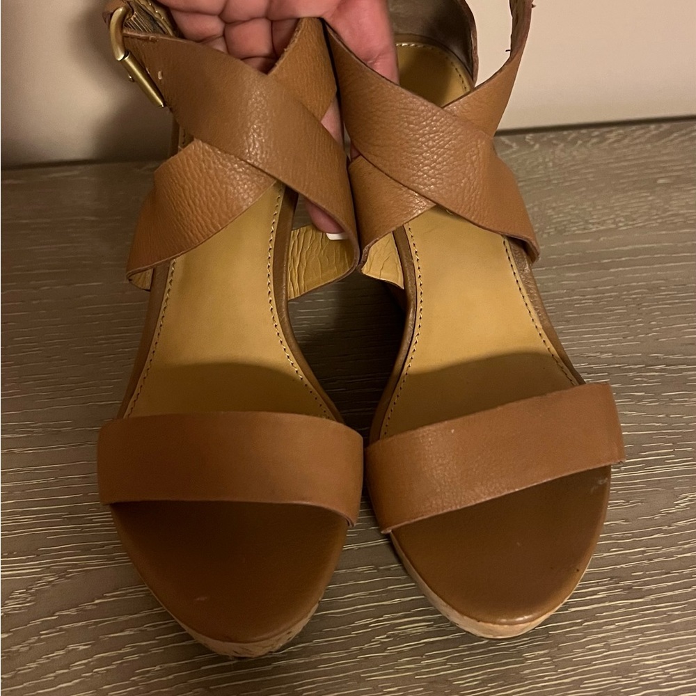 Franco Sarto Wedge Sandals